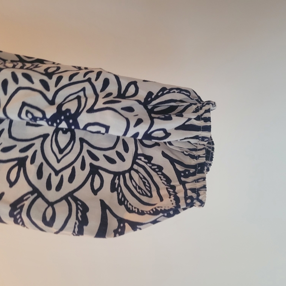 Zara Patterned Dress - Picture 6 of 6